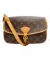 LOUIS VUITTON（ルイ ヴィトン）の古着「モノグラム ソローニュ ショルダーバッグ」｜ブラウン