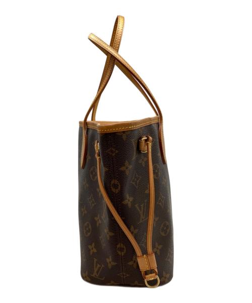 LOUIS VUITTON（ルイ ヴィトン）LOUIS VUITTON (ルイ ヴィトン) トートバッグ ブラウンの古着・服飾アイテム