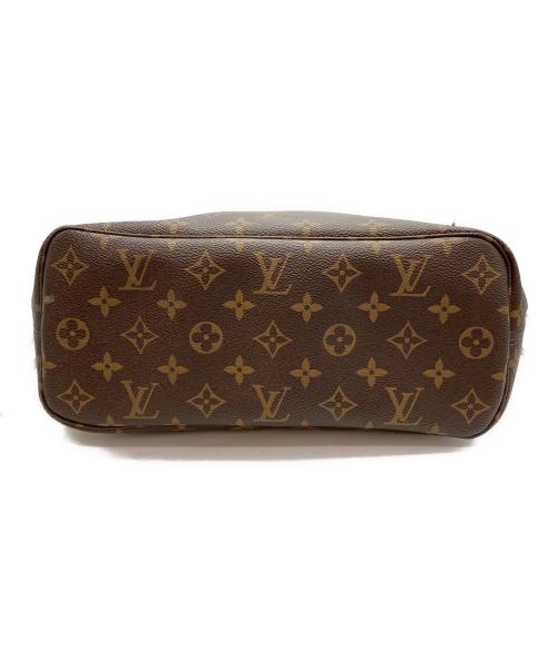 LOUIS VUITTON（ルイ ヴィトン）LOUIS VUITTON (ルイ ヴィトン) トートバッグ ブラウンの古着・服飾アイテム