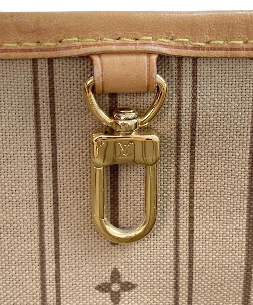 LOUIS VUITTON（ルイ ヴィトン）LOUIS VUITTON (ルイ ヴィトン) トートバッグ ブラウンの古着・服飾アイテム