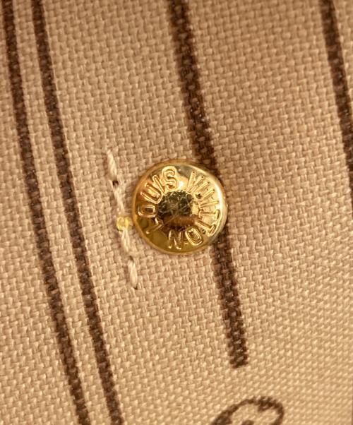 LOUIS VUITTON（ルイ ヴィトン）LOUIS VUITTON (ルイ ヴィトン) トートバッグ ブラウンの古着・服飾アイテム