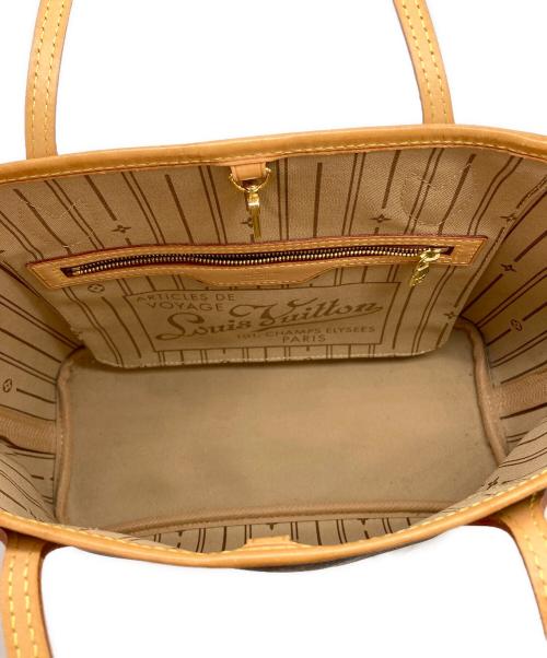 LOUIS VUITTON（ルイ ヴィトン）LOUIS VUITTON (ルイ ヴィトン) トートバッグ ブラウンの古着・服飾アイテム