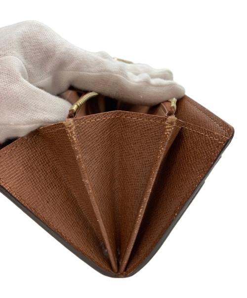 LOUIS VUITTON（ルイ ヴィトン）LOUIS VUITTON (ルイ ヴィトン) 長財布 ブラウンの古着・服飾アイテム