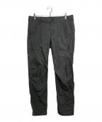 ARC'TERYXアークテリクス）の古着「ナイロンパンツ」｜グレー