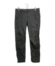 ARC'TERYX（アークテリクス）の古着「ナイロンパンツ」｜グレー