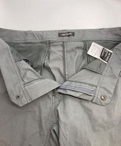 ARC'TERYX（アークテリクス）ARC'TERYX (アークテリクス) ナイロンパンツ グレー サイズ:36の古着・服飾アイテム