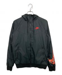 NIKE×ATMOS（ナイキ×アトモス）の古着「"WE LOVE NIKE" PACK AS M NSW AIR MAX JKT」｜ブラック