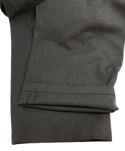 STEVEN ALAN（スティーブンアラン）STEVEN ALAN (スティーブンアラン) TCL オックス アウト ワンプリーツ スラックス ネイビー サイズ:Sの古着・服飾アイテム