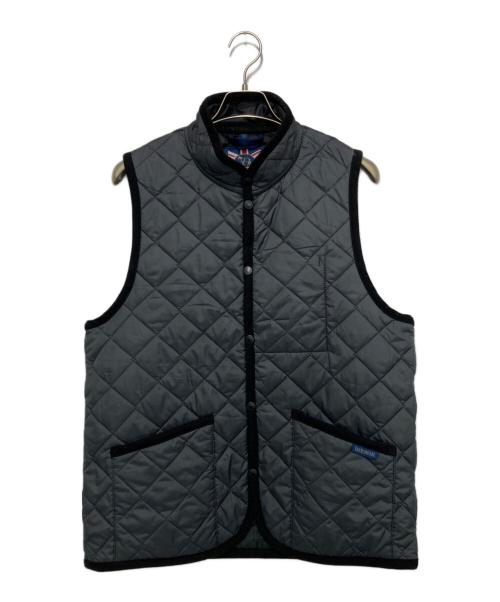 LAVENHAM（ラベンハム）LAVENHAM (ラベンハム) Mickfield Mens 22 Rc ネイビー サイズ:Mの古着・服飾アイテム