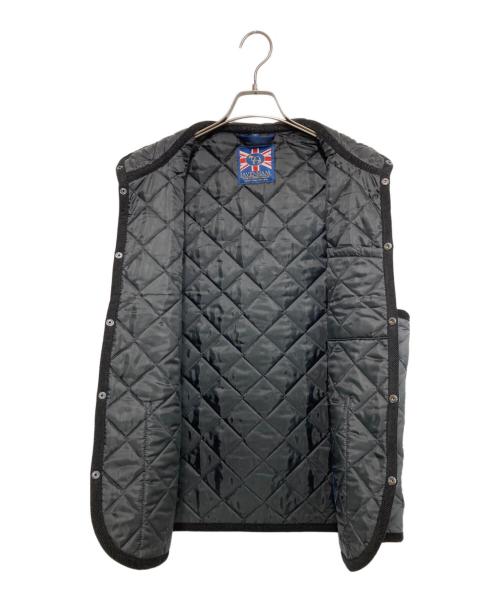 LAVENHAM（ラベンハム）LAVENHAM (ラベンハム) Mickfield Mens 22 Rc ネイビー サイズ:Mの古着・服飾アイテム