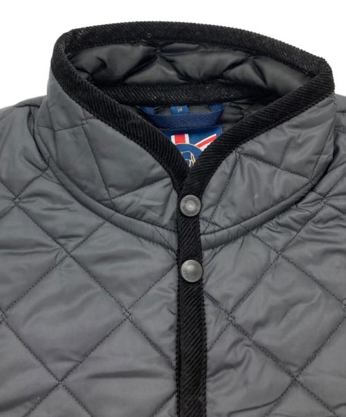 LAVENHAM（ラベンハム）LAVENHAM (ラベンハム) Mickfield Mens 22 Rc ネイビー サイズ:Mの古着・服飾アイテム
