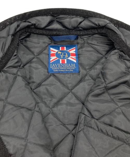 LAVENHAM（ラベンハム）LAVENHAM (ラベンハム) Mickfield Mens 22 Rc ネイビー サイズ:Mの古着・服飾アイテム