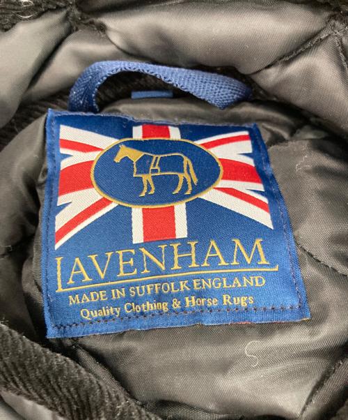 LAVENHAM（ラベンハム）LAVENHAM (ラベンハム) Mickfield Mens 22 Rc ネイビー サイズ:Mの古着・服飾アイテム