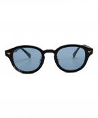 PELE OPTICALペレ オプティカル）の古着「サングラス」｜ブラック