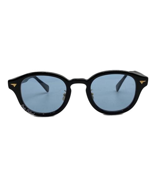 PELE OPTICAL（ペレ オプティカル）PELE OPTICAL (ペレ オプティカル) サングラス ブラック サイズ:48□24-145の古着・服飾アイテム