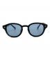 PELE OPTICAL（ペレ オプティカル）の古着「サングラス」｜ブラック