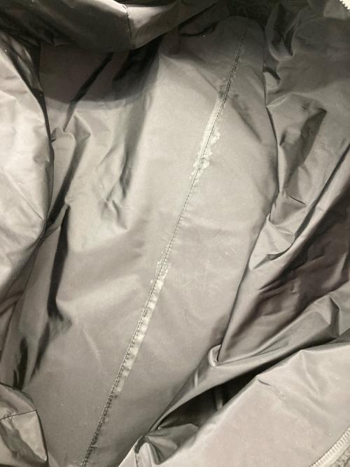 Dior（ディオール）Dior (ディオール) サドルポーチ付きボストンバッグ ブラックの古着・服飾アイテム