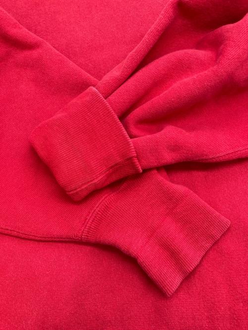 Champion（チャンピオン）Champion (チャンピオン) リバースウィーブクルーネックスウェット ブルー サイズ:Lの古着・服飾アイテム