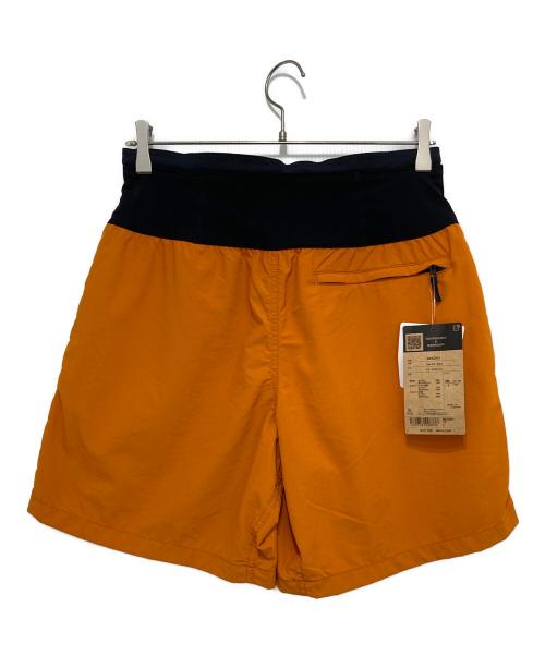 THE NORTH FACE（ザ ノース フェイス）THE NORTH FACE (ザ ノース フェイス) フリーランショーツ オレンジ サイズ:L 未使用品の古着・服飾アイテム