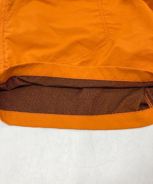 THE NORTH FACE（ザ ノース フェイス）THE NORTH FACE (ザ ノース フェイス) フリーランショーツ オレンジ サイズ:L 未使用品の古着・服飾アイテム