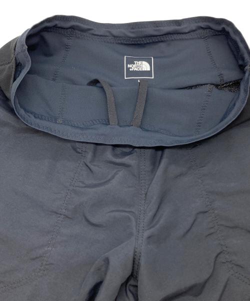THE NORTH FACE（ザ ノース フェイス）THE NORTH FACE (ザ ノース フェイス) フリーランショーツ ネイビー サイズ:Lの古着・服飾アイテム