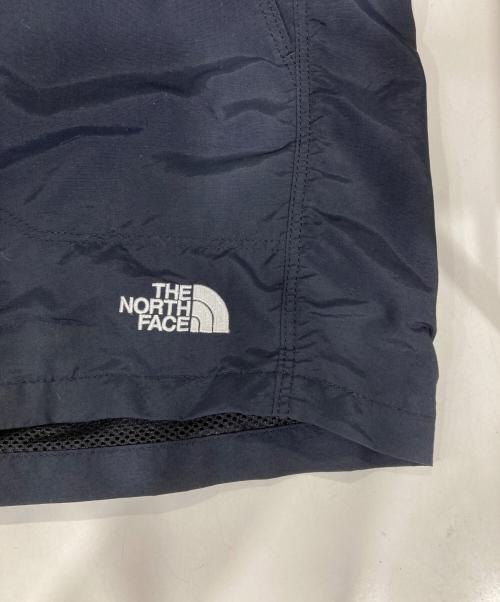 THE NORTH FACE（ザ ノース フェイス）THE NORTH FACE (ザ ノース フェイス) フリーランショーツ ネイビー サイズ:Lの古着・服飾アイテム