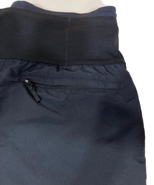 THE NORTH FACE（ザ ノース フェイス）THE NORTH FACE (ザ ノース フェイス) フリーランショーツ ネイビー サイズ:Lの古着・服飾アイテム