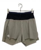 THE NORTH FACEザ ノース フェイス）の古着「エンデュリストレイルベリーショーツ」｜ベージュ