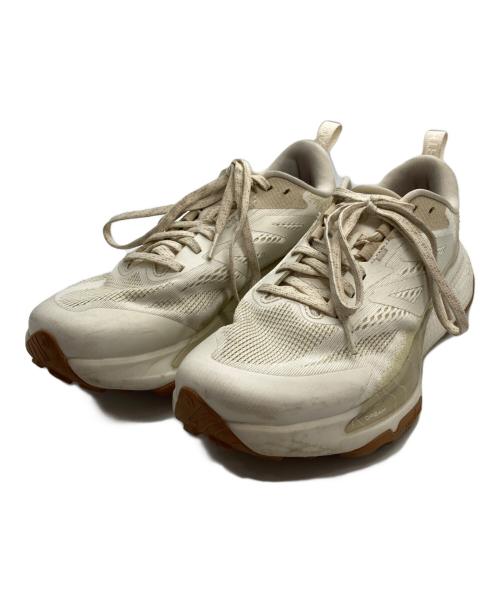 THE NORTH FACE（ザ ノース フェイス）THE NORTH FACE (ザ ノース フェイス) ローカットスニーカー ベージュ サイズ:26.5の古着・服飾アイテム