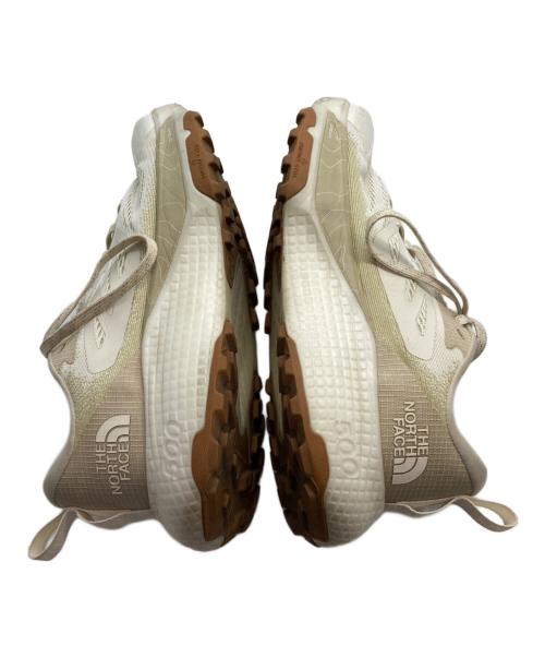 THE NORTH FACE（ザ ノース フェイス）THE NORTH FACE (ザ ノース フェイス) ローカットスニーカー ベージュ サイズ:26.5の古着・服飾アイテム