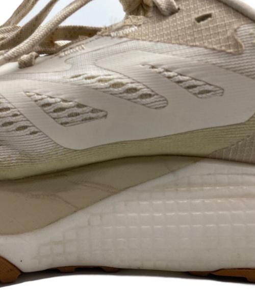 THE NORTH FACE（ザ ノース フェイス）THE NORTH FACE (ザ ノース フェイス) ローカットスニーカー ベージュ サイズ:26.5の古着・服飾アイテム