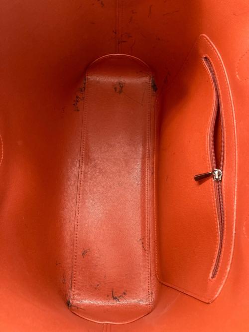 LONGCHAMP（ロンシャン）LONGCHAMP (ロンシャン) ロゾトートバッグ インディゴの古着・服飾アイテム