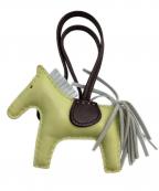 HERMESエルメス）の古着「バッグチャーム」｜ジョーヌブルジョン×ブルーブリュム×ルー