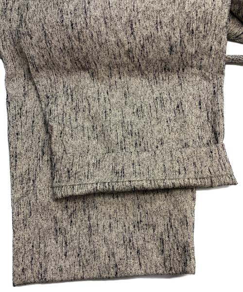 CLANE（クラネ）CLANE (クラネ) COCOON SALOPETTE PANTS ベージュ サイズ:1の古着・服飾アイテム