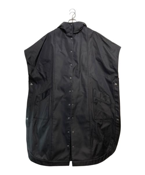 RIM.ARK（リムアーク）RIM.ARK (リムアーク) ナイロンコート ブラック サイズ:FREEの古着・服飾アイテム