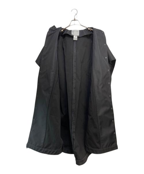 RIM.ARK（リムアーク）RIM.ARK (リムアーク) ナイロンコート ブラック サイズ:FREEの古着・服飾アイテム