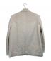 JOSE MOON (ジョゼムーン) MOHAIR SHAGGY JACKET ホワイト サイズ:36：8000円