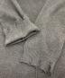 中古・古着 JOSE MOON (ジョゼムーン) DEEP V KNIT DRESS グレー サイズ:FREE：6000円