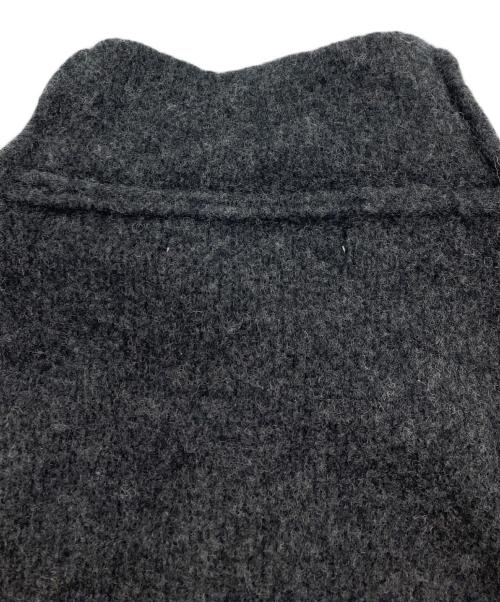 JOSE MOON（ジョゼムーン）JOSE MOON (ジョゼムーン) OUT LINKING OVER KNIT グレー サイズ:FREEの古着・服飾アイテム