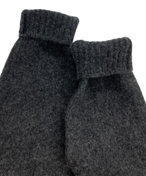 JOSE MOON（ジョゼムーン）JOSE MOON (ジョゼムーン) OUT LINKING OVER KNIT グレー サイズ:FREEの古着・服飾アイテム