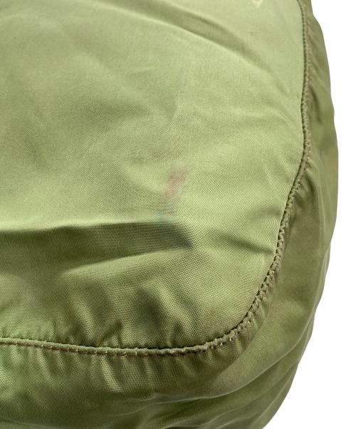 PRADA（プラダ）PRADA (プラダ) ショルダーバッグ カーキの古着・服飾アイテム