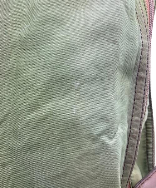 PRADA（プラダ）PRADA (プラダ) ショルダーバッグ カーキの古着・服飾アイテム