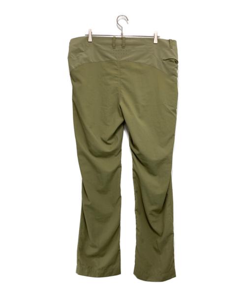 THE NORTH FACE（ザ ノース フェイス）THE NORTH FACE (ザ ノース フェイス) ナイロンパンツ カーキ サイズ:SIZE 40の古着・服飾アイテム