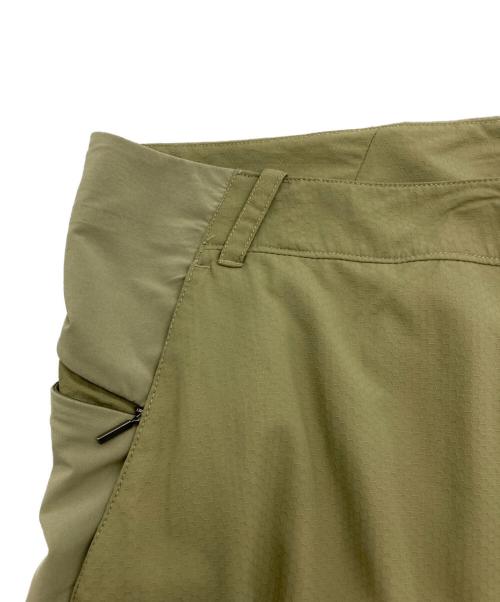 THE NORTH FACE（ザ ノース フェイス）THE NORTH FACE (ザ ノース フェイス) ナイロンパンツ カーキ サイズ:SIZE 40の古着・服飾アイテム