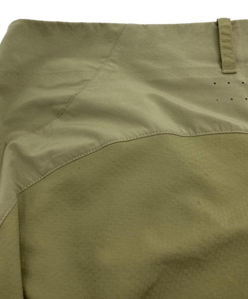 THE NORTH FACE（ザ ノース フェイス）THE NORTH FACE (ザ ノース フェイス) ナイロンパンツ カーキ サイズ:SIZE 40の古着・服飾アイテム