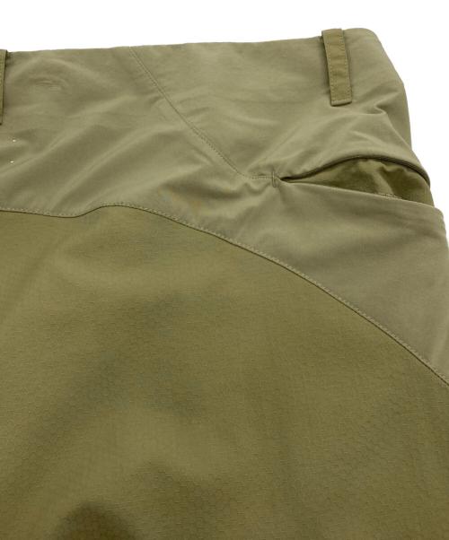 THE NORTH FACE（ザ ノース フェイス）THE NORTH FACE (ザ ノース フェイス) ナイロンパンツ カーキ サイズ:SIZE 40の古着・服飾アイテム