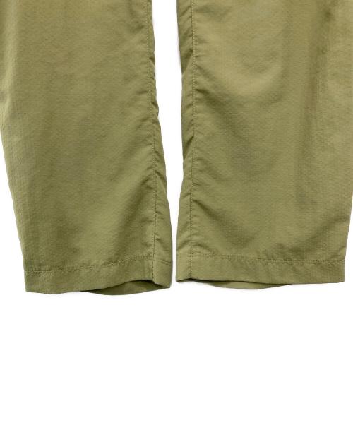 THE NORTH FACE（ザ ノース フェイス）THE NORTH FACE (ザ ノース フェイス) ナイロンパンツ カーキ サイズ:SIZE 40の古着・服飾アイテム