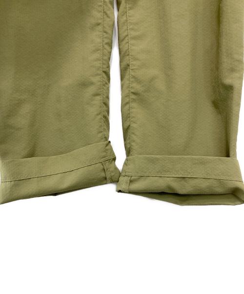 THE NORTH FACE（ザ ノース フェイス）THE NORTH FACE (ザ ノース フェイス) ナイロンパンツ カーキ サイズ:SIZE 40の古着・服飾アイテム