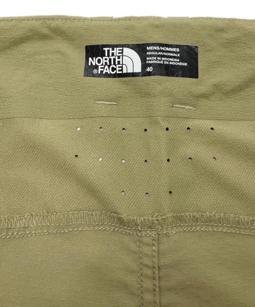 THE NORTH FACE（ザ ノース フェイス）THE NORTH FACE (ザ ノース フェイス) ナイロンパンツ カーキ サイズ:SIZE 40の古着・服飾アイテム
