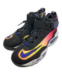 NIKE（ナイキ）の古着「AIR GRIFFEY MAX 1」｜ブラック